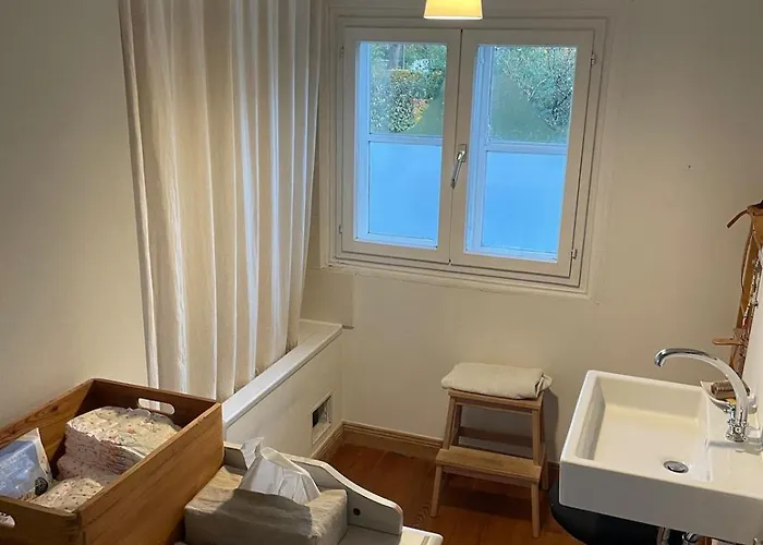 Spacious Living At Jenischpark And Derbypark * Hamburg