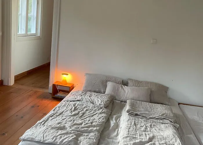Apartament Spacious Living At Jenischpark And Derbypark *