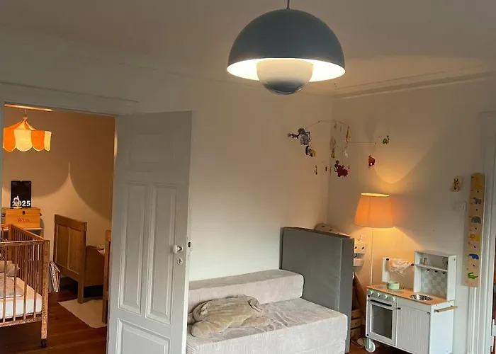 Apartament Spacious Living At Jenischpark And Derbypark Hamburg
