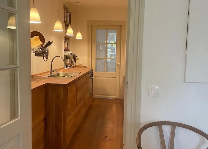 Spacious Living At Jenischpark And Derbypark Apartament Hamburg