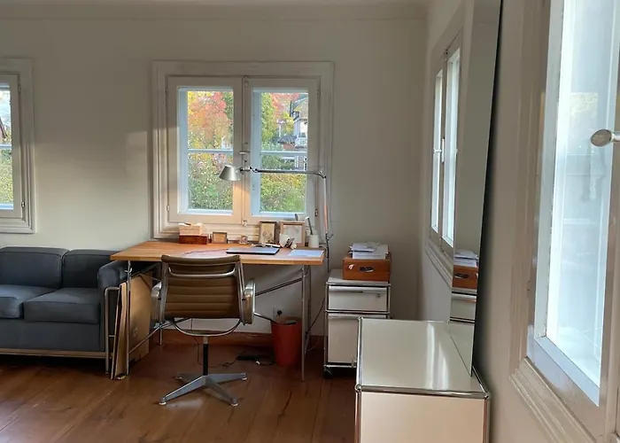 Apartament Spacious Living At Jenischpark And Derbypark *